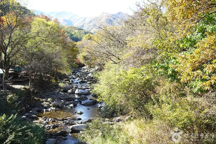 화악산 · 관광지