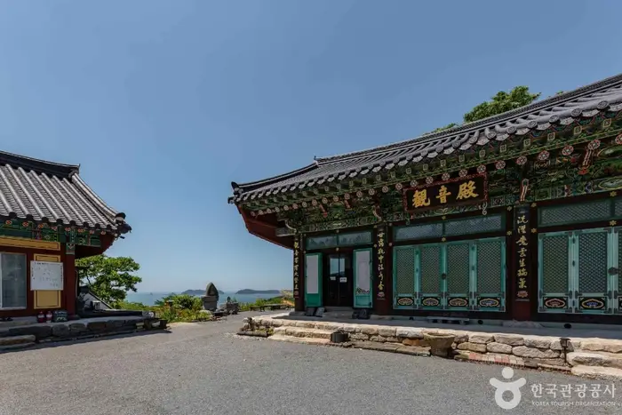 태국사(태안) · 관광지
