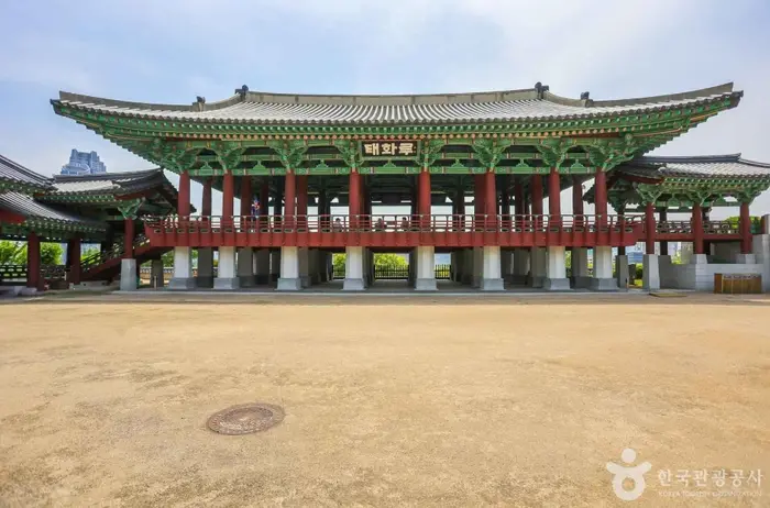 태화루 · 관광지