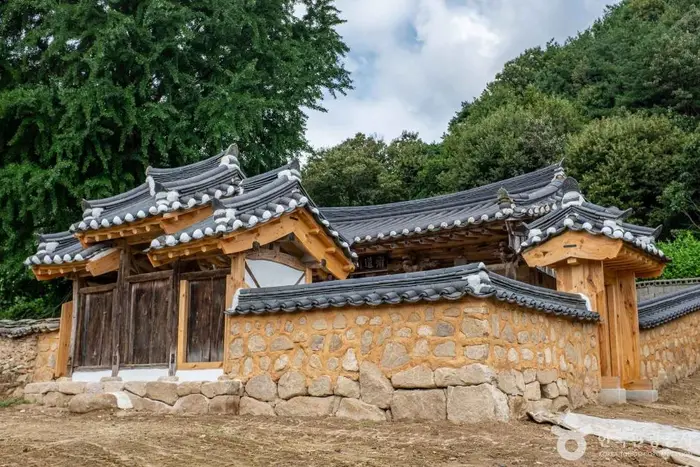 행계서원 · 관광지