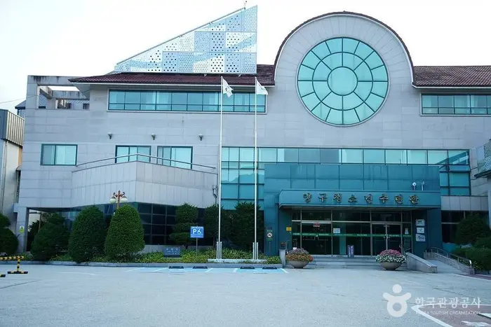 양구청소년수련관 · 레포츠