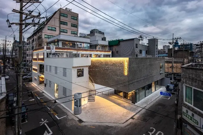 엘씨디씨 서울(LCDC SEOUL) · 쇼핑