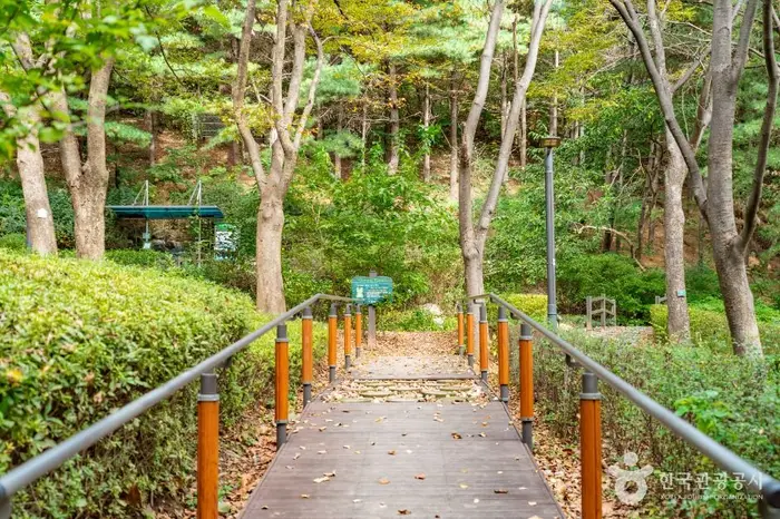 계남근린공원 · 관광지