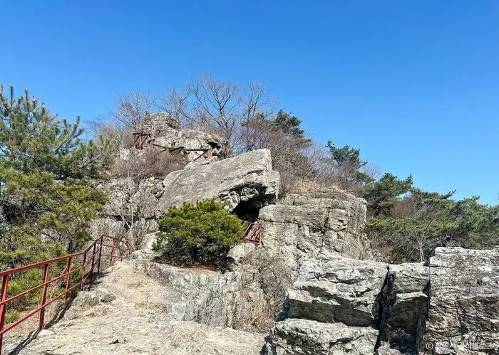 적석산 · 관광지