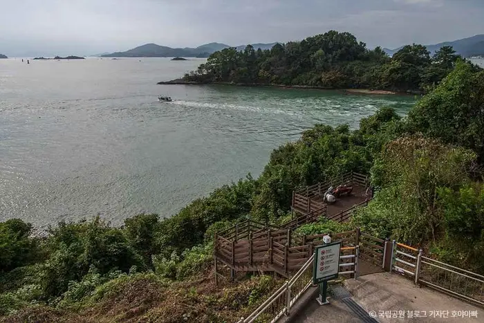 한려해상국립공원(사천) · 관광지