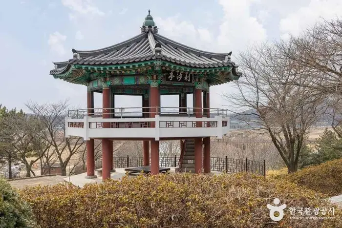 이섭정 · 관광지