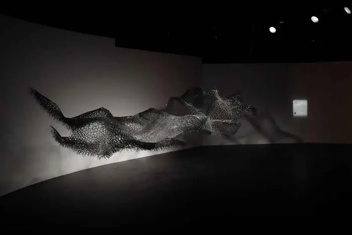 섬유기획전 《안식의 결 Texture of Rest》 포스터 사진 5