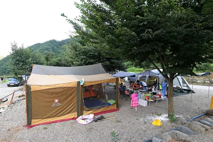 산청둘레길오토캠핑장 · 레포츠