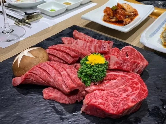 청하 예천축산농협 한우프라자 · 음식점