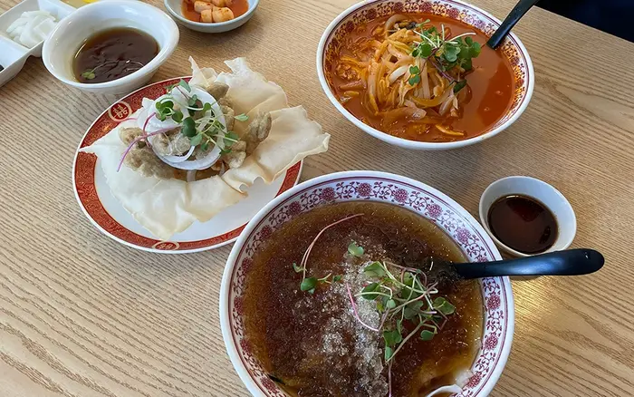 동광메밀짬뽕 · 음식점