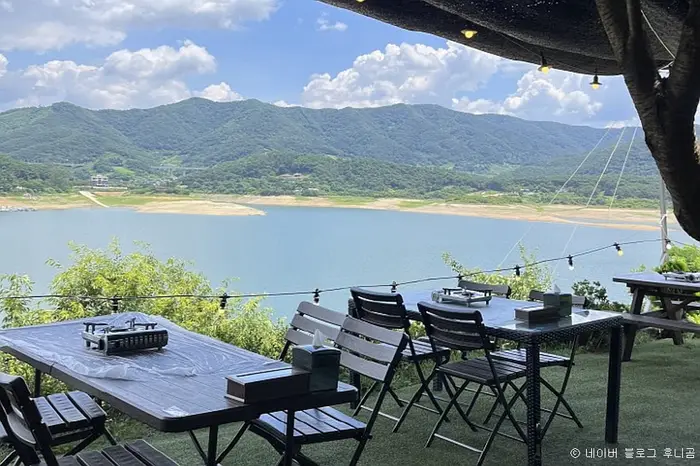 상록수 · 음식점