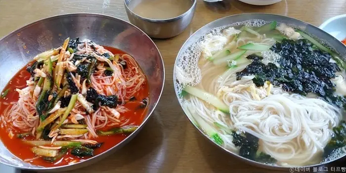 궁평국수 · 음식점