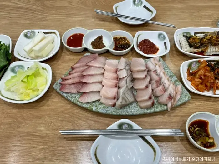 남해바다 · 음식점