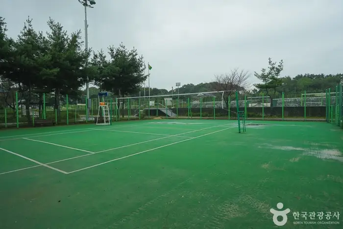 광천생활체육공원 · 관광지
