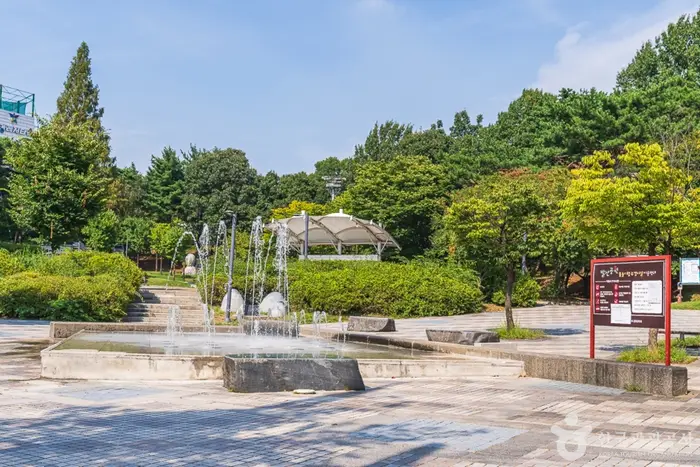 청주 발산공원 · 관광지