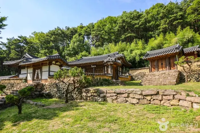오천서원 · 관광지