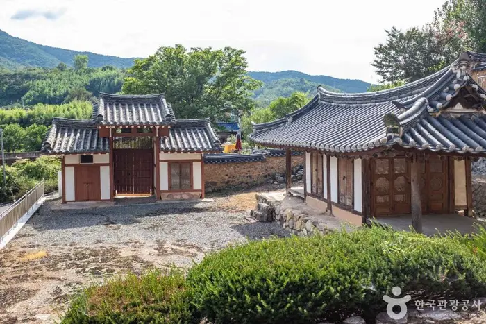 학남서원 · 관광지