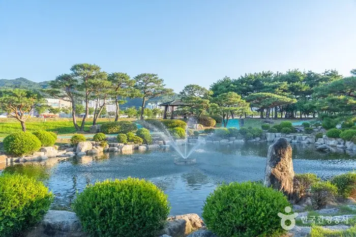 강변공원 · 관광지