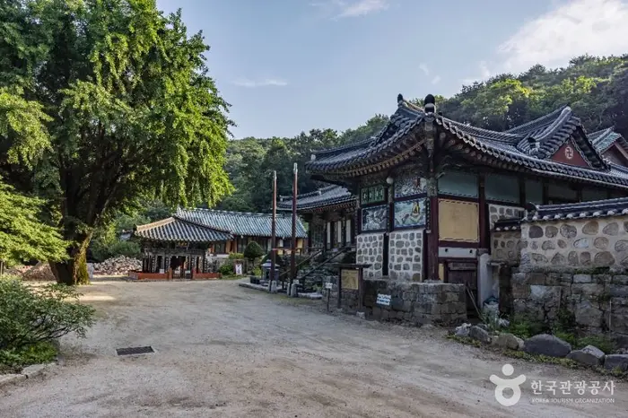 백련사(강화) · 관광지