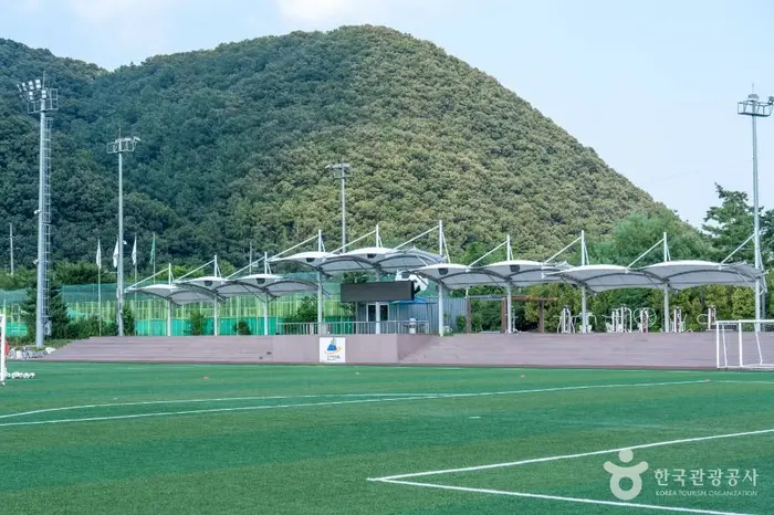 호국생활체육공원 · 관광지
