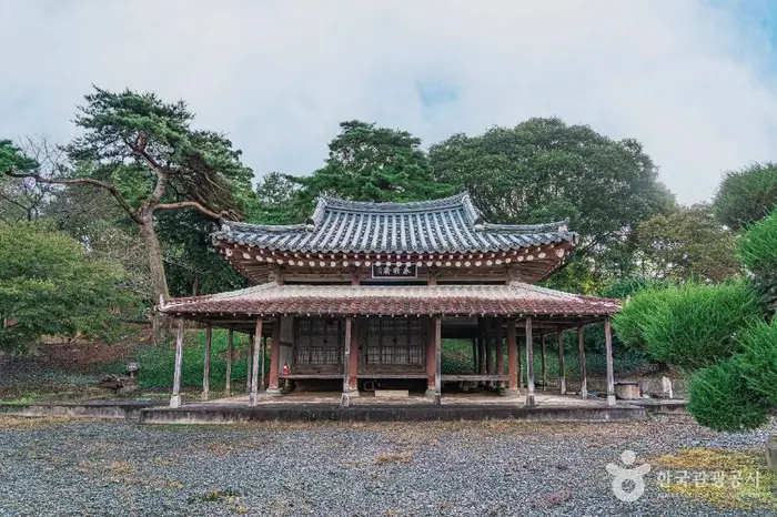 봉강사 · 관광지