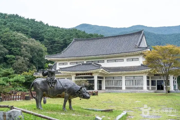 한국가사문학관 · 문화시설