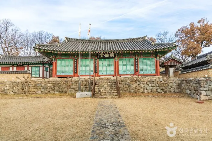 흥해향교 · 관광지