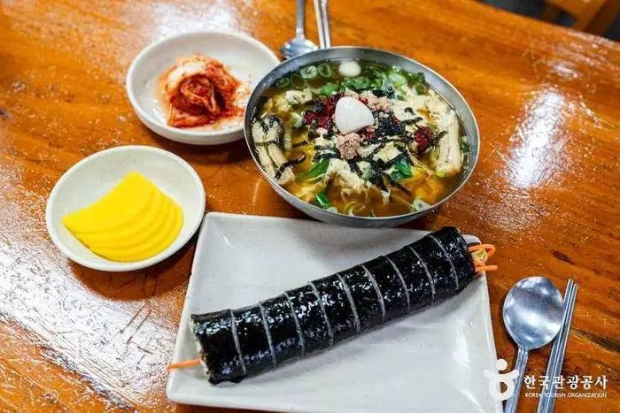 풍미당 · 음식점