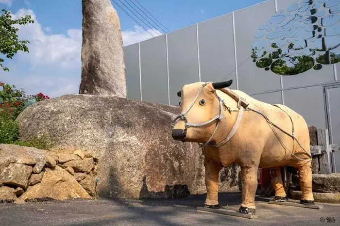입석마을 · 관광지