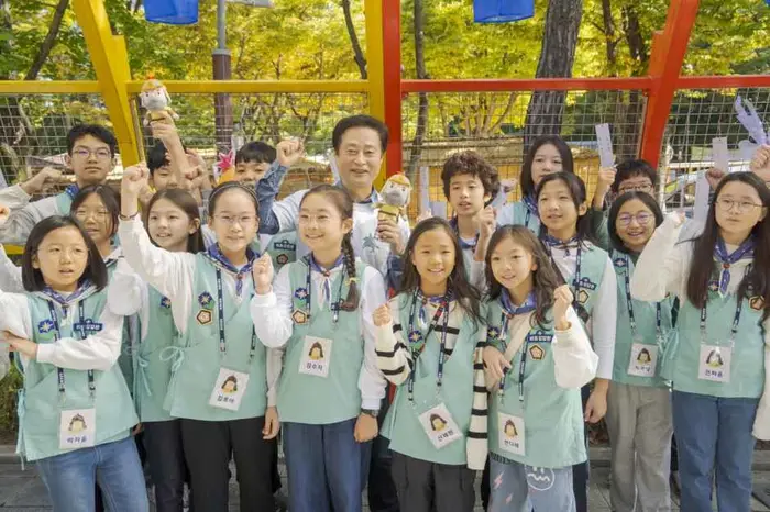 관악강감찬축제 포스터 사진 6