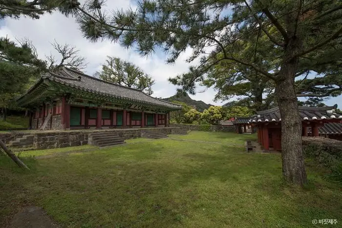 대정향교 · 관광지