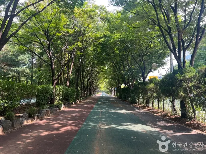 부천 중앙공원 · 관광지