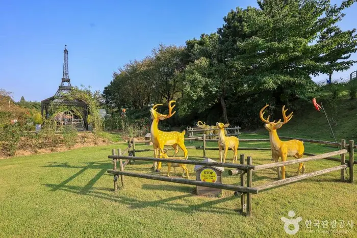 파크엘림 · 관광지