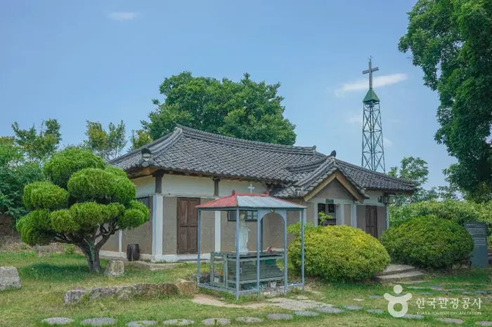 천주교 명례성지 · 관광지