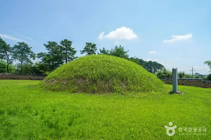 전고령가야왕릉 · 관광지