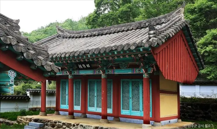 화산서원(완주) · 관광지