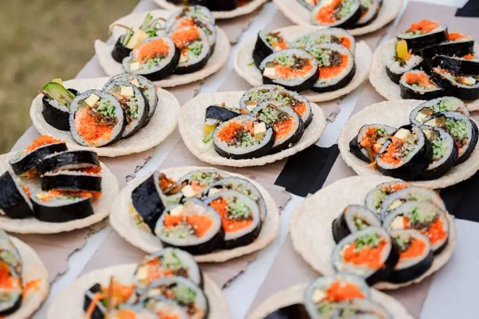 김천김밥축제 포스터 사진 2