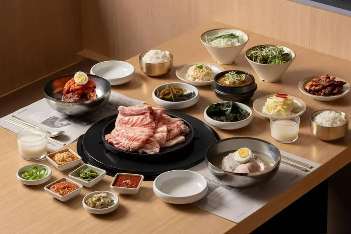 도정육관 · 음식점