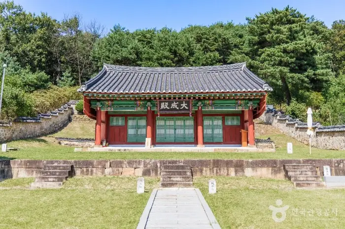 양주향교 · 관광지