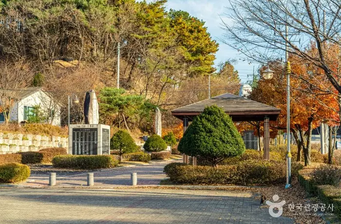 철원승일공원 · 관광지
