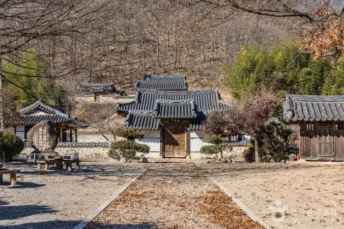 덕양서원(의성) · 관광지