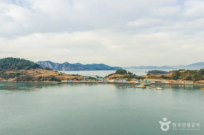 연홍도 · 관광지