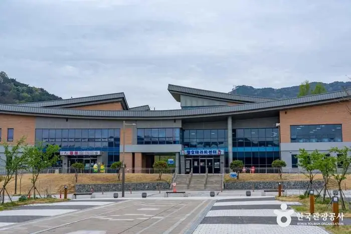 순창발효테마파크 · 관광지