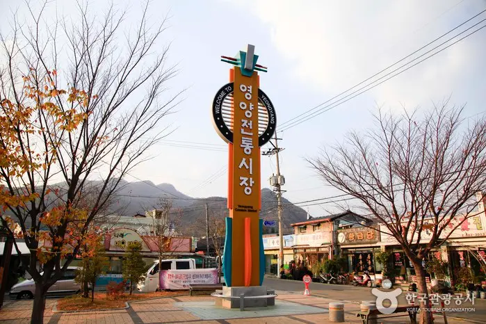 영양시장 (4, 9일) · 쇼핑