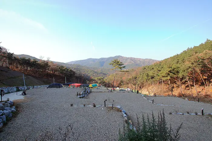 송하루오토캠핑장 · 레포츠