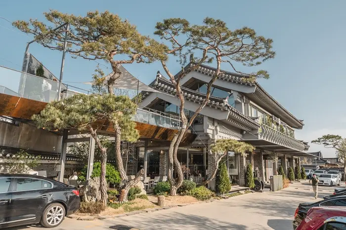 경주 블리스커피 · 음식점