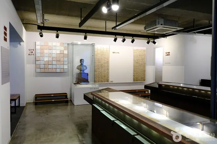 김수영문학관 · 문화시설
