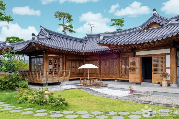 스테이황룡 · 숙박