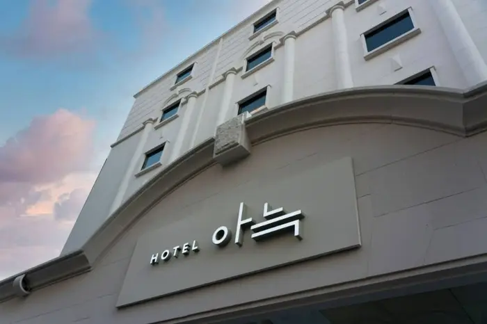 더휴식 아늑호텔 인천 부평점 · 숙박