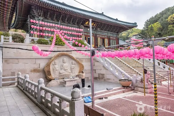 혜원정사(부산) · 관광지